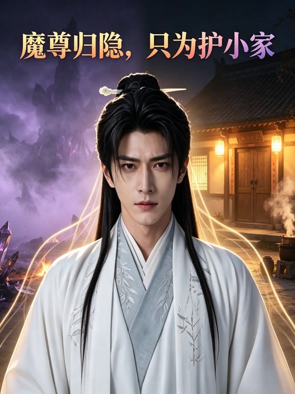 魔尊归隐，只为护小家