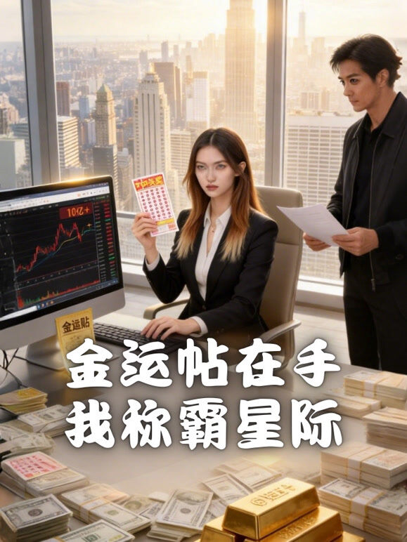 金运帖在手，我称霸星际