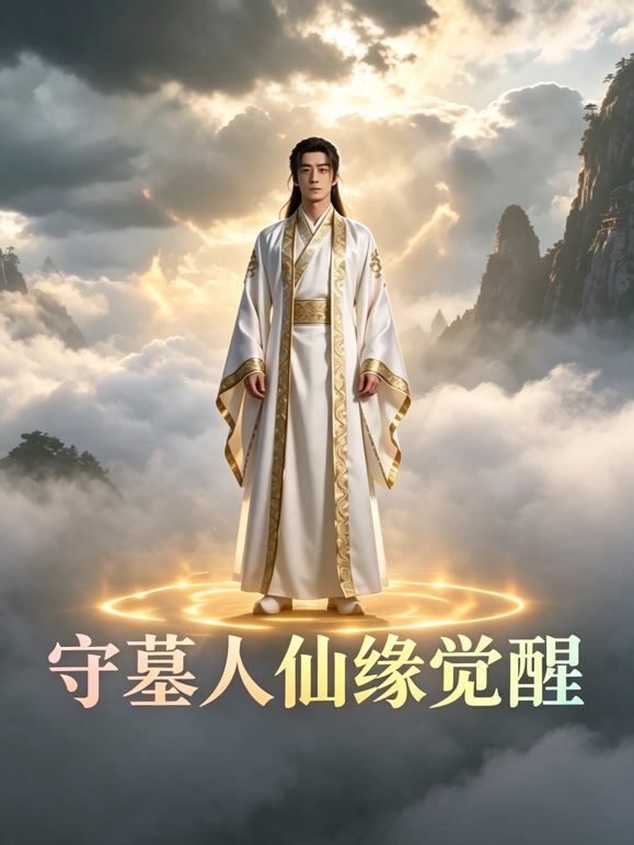 守墓人仙缘觉醒