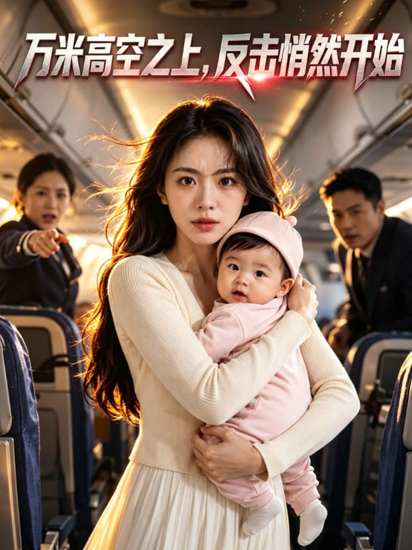 万米高空之上，反击悄然开始