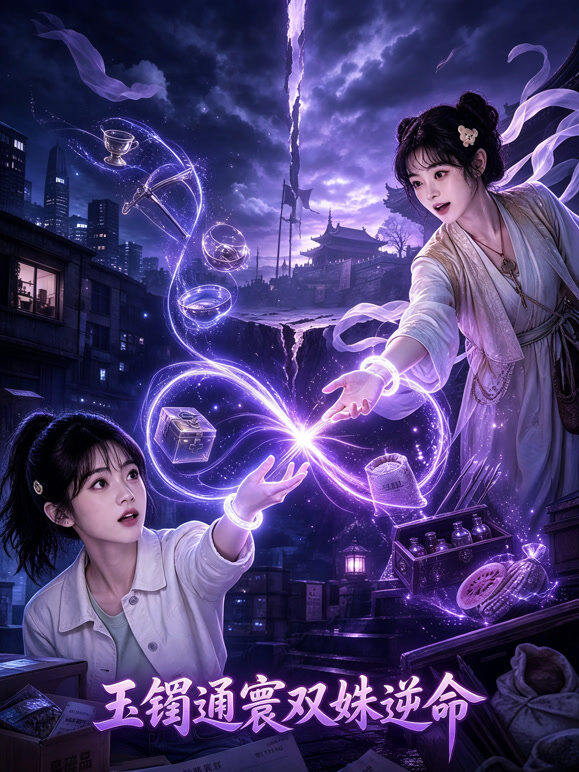 玉镯通寰双姝逆命