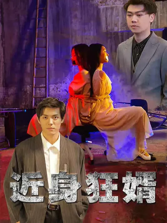 近身狂婿短剧海报
