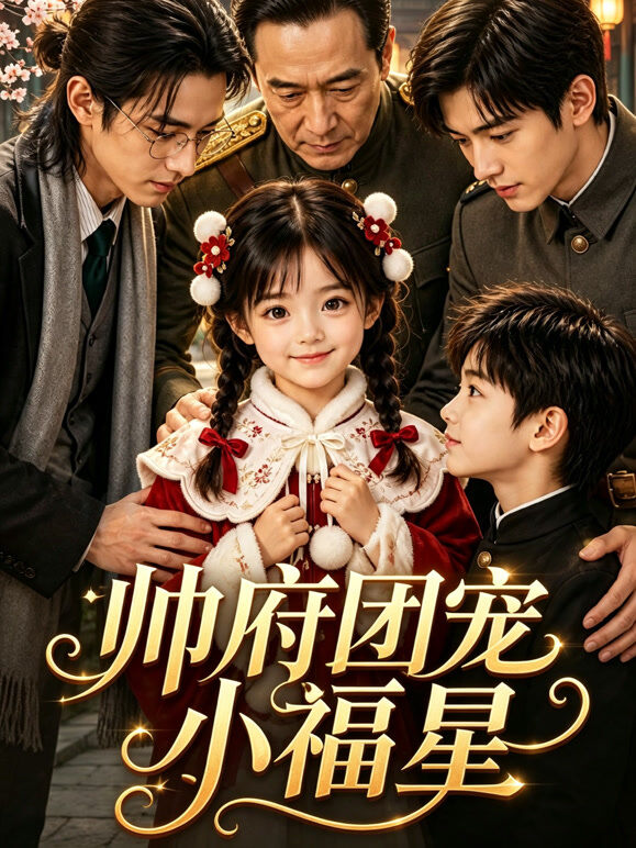 帅府团宠小福星