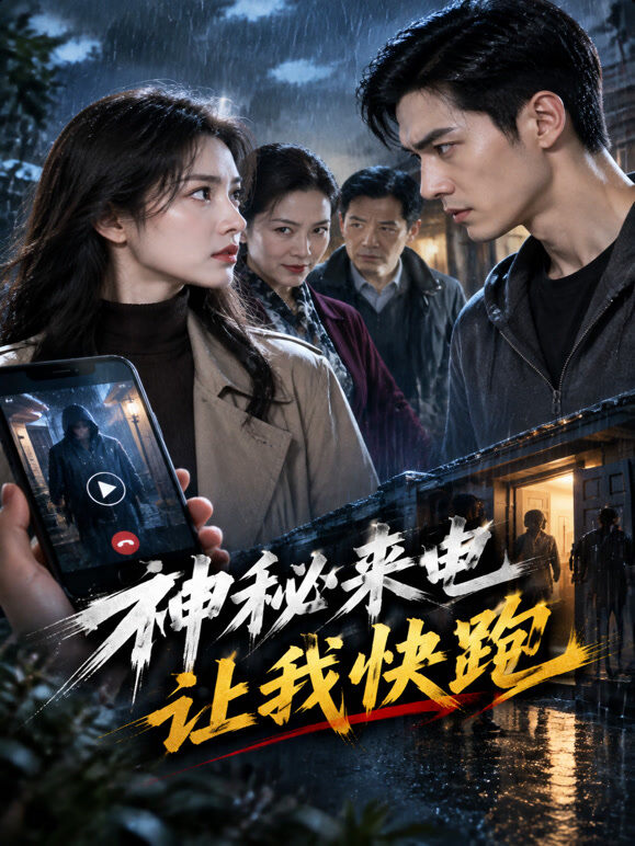 神秘来电让我快跑