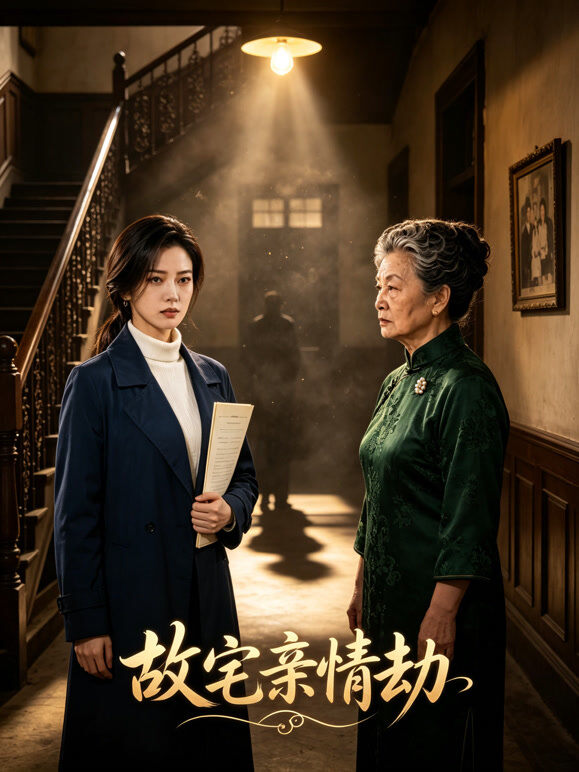故宅亲情劫