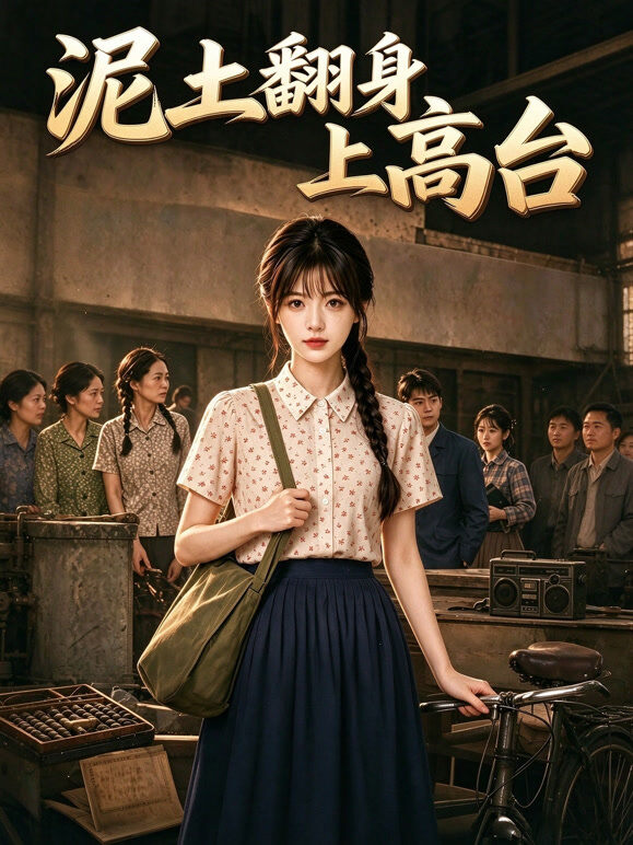 泥土翻身上高台