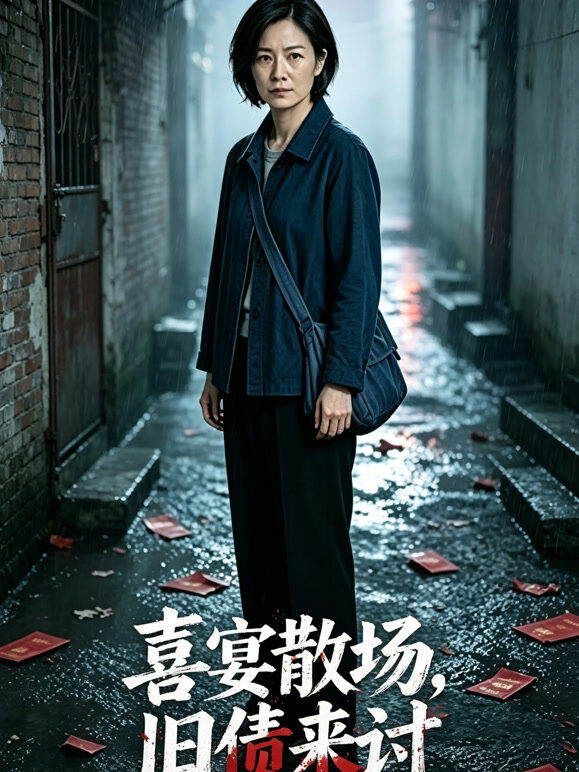 喜宴散场，旧债来讨