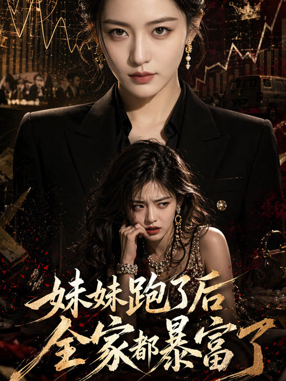 妹妹跑了后，全家都暴富了
