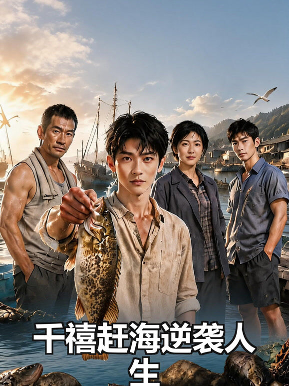 千禧赶海逆袭人生
