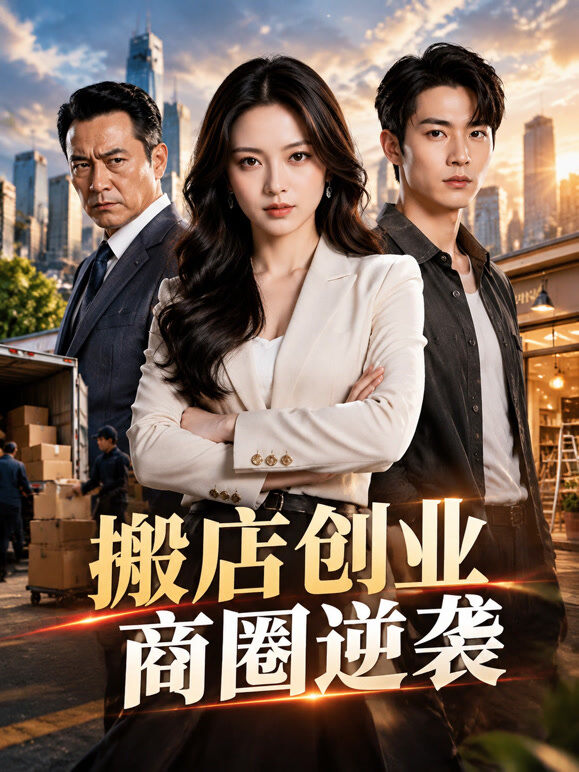 搬店创业商圈逆袭