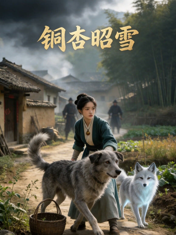 铜杏昭雪