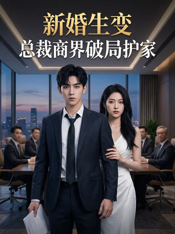 新婚生变总裁商界破局护家