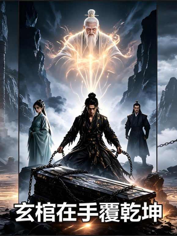 玄棺在手覆乾坤