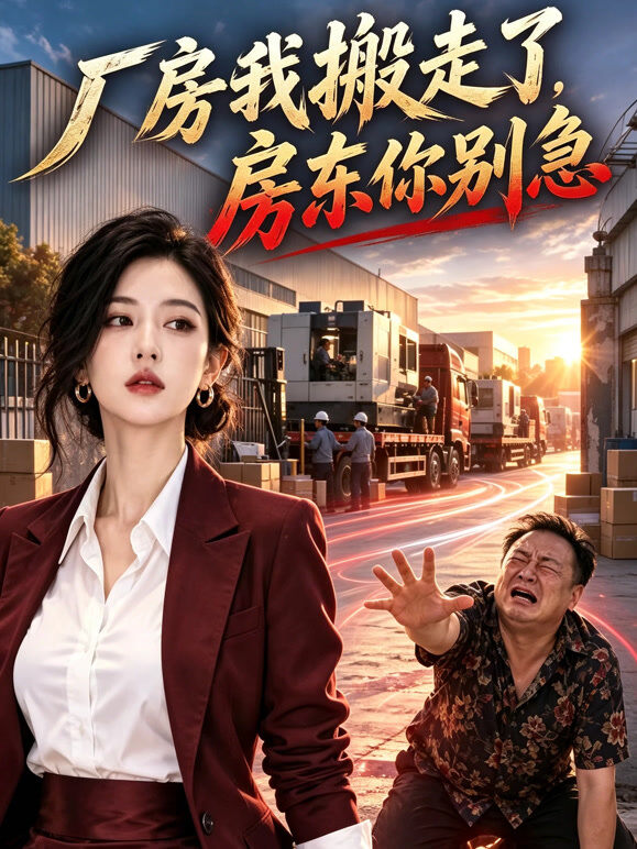厂房我搬走了，房东你别急