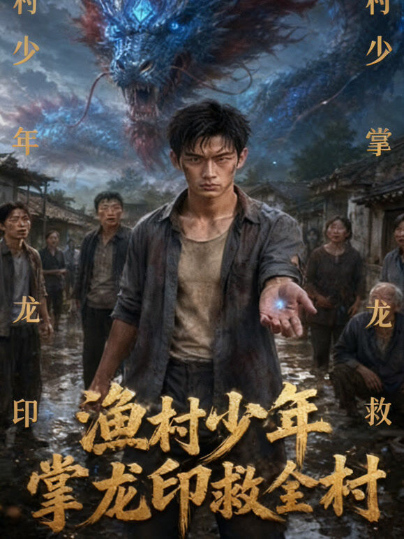 渔村少年掌龙印救全村