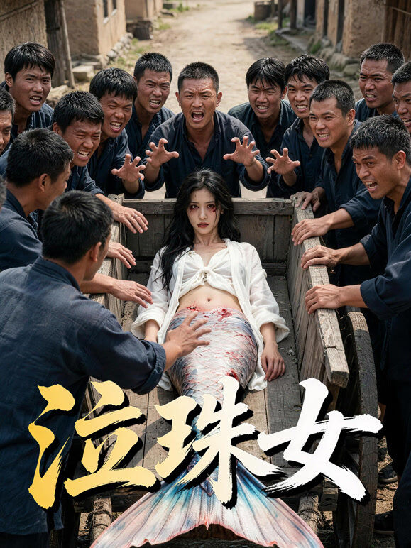 泣珠女