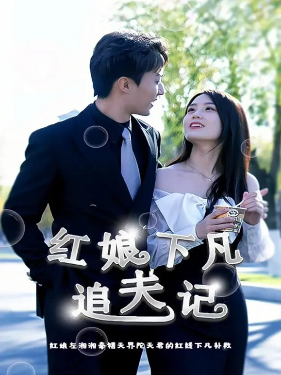 红娘下凡追夫记短剧海报