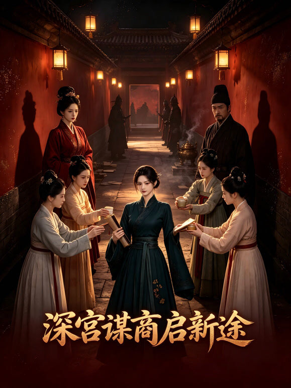 深宫谋商启新途