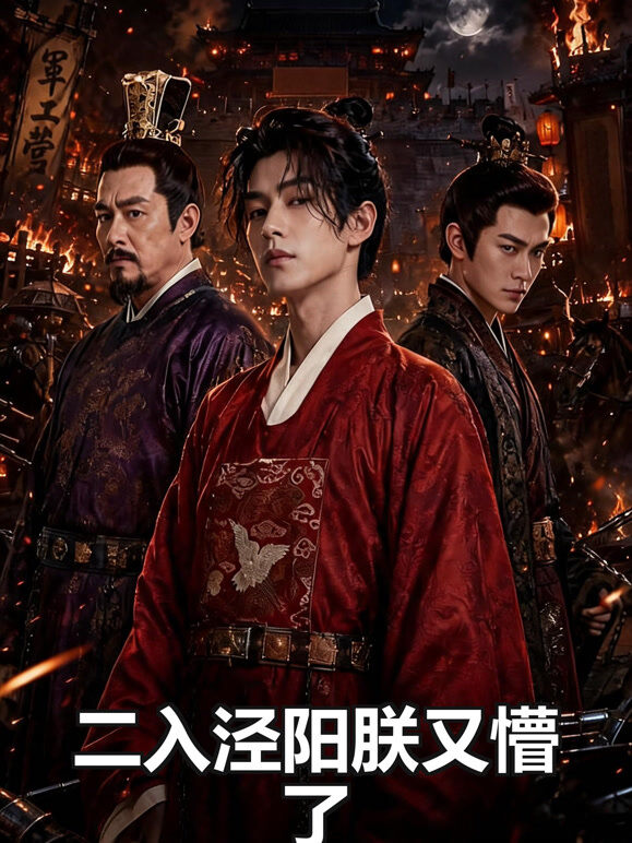 二入泾阳朕又懵了