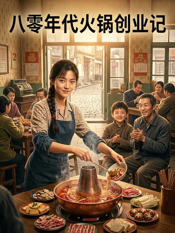 八零年代火锅创业记