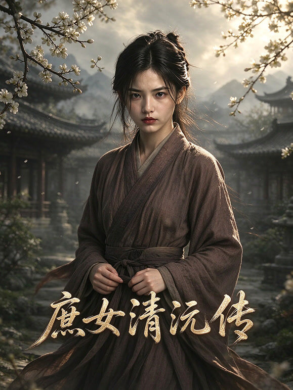 庶女清沅传