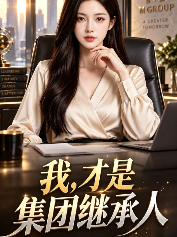 我，才是集团继承人