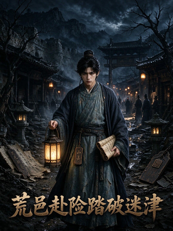 荒邑赴险踏破迷津