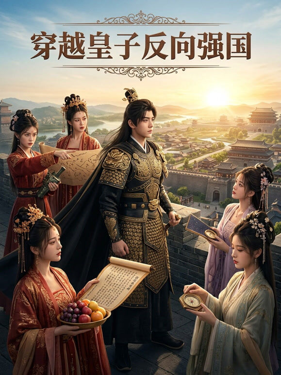 穿越皇子反向强国