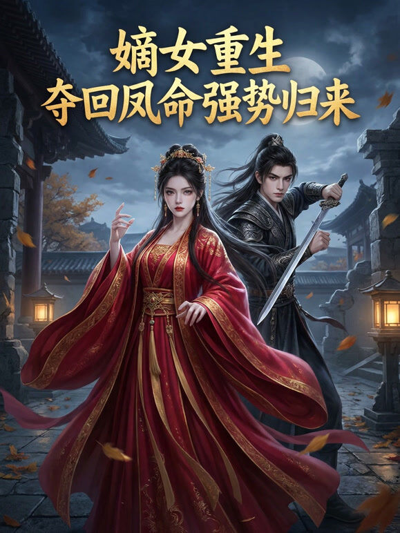 嫡女重生夺回凤命强势归来