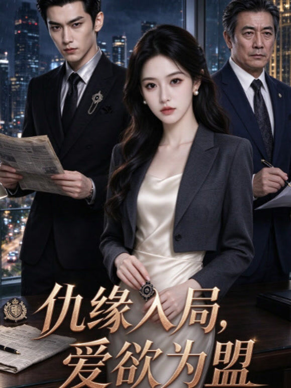 仇缘入局，爱欲为盟