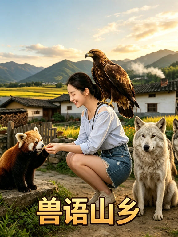 兽语山乡