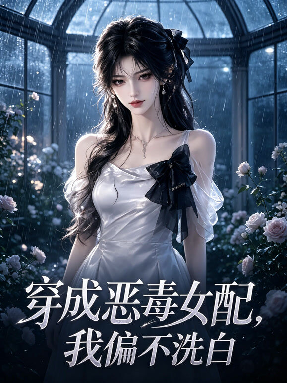 穿成恶毒女配，我偏不洗白