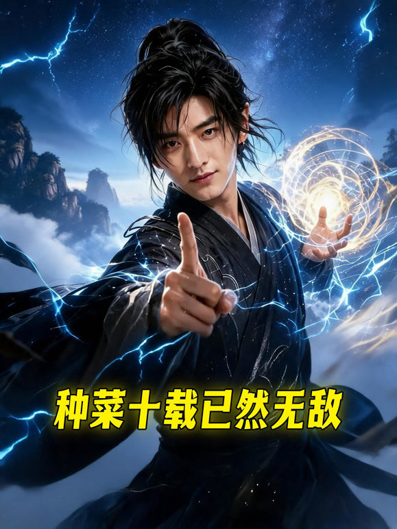 种菜十载已然无敌