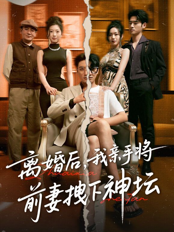 离婚后，我亲手将前妻拽下神坛