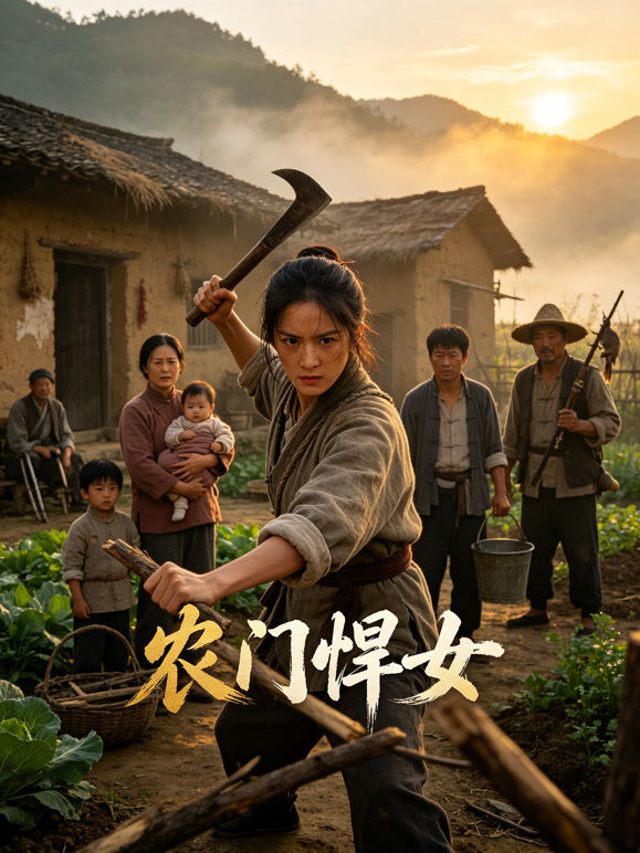 农门悍女