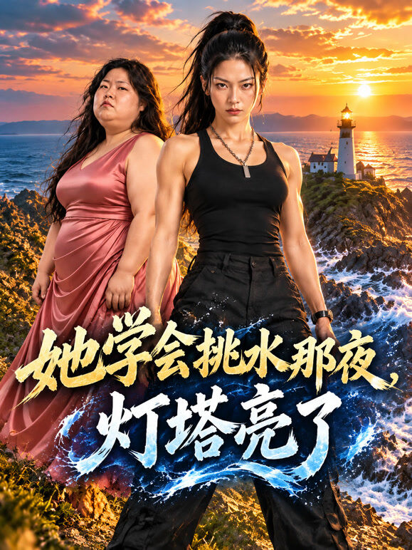 她学会挑水那夜，灯塔亮了