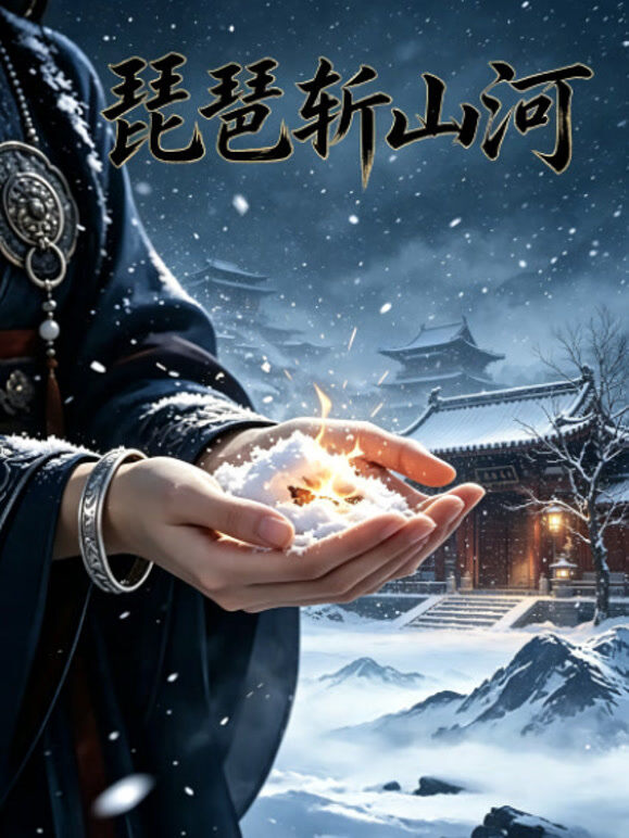 琵琶斩山河