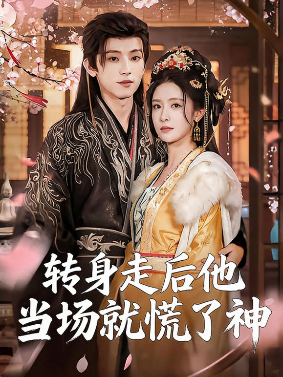 转身走后他当场就慌了神