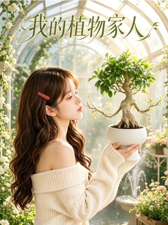 我的植物家人
