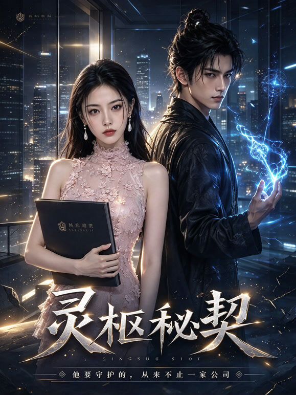 灵枢秘契