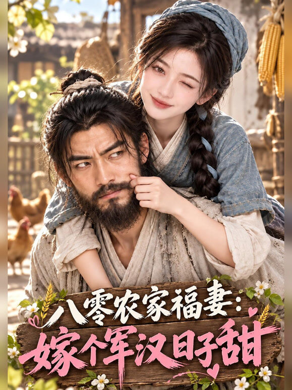八零农家福妻：嫁个军汉日子甜