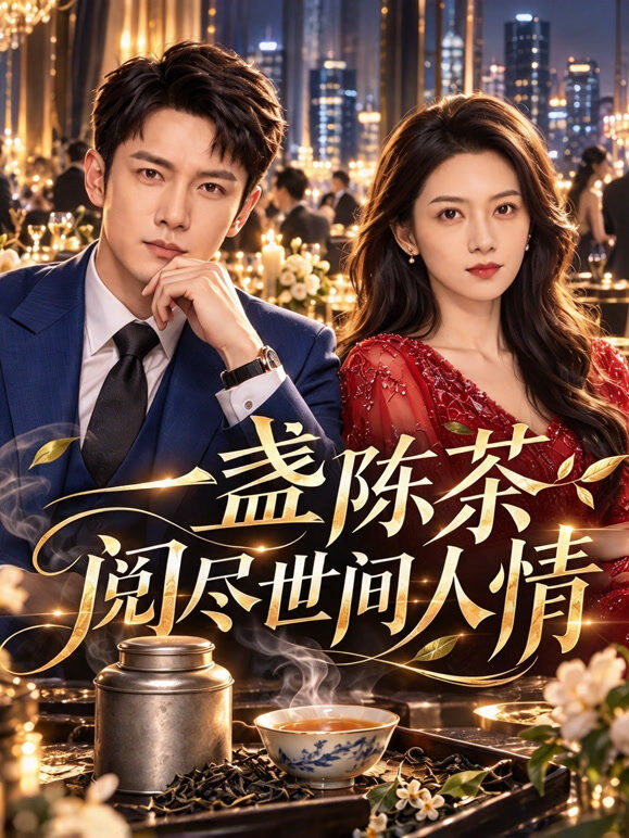 一盏陈茶阅尽世间人情