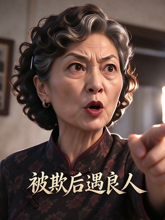 被欺后遇良人