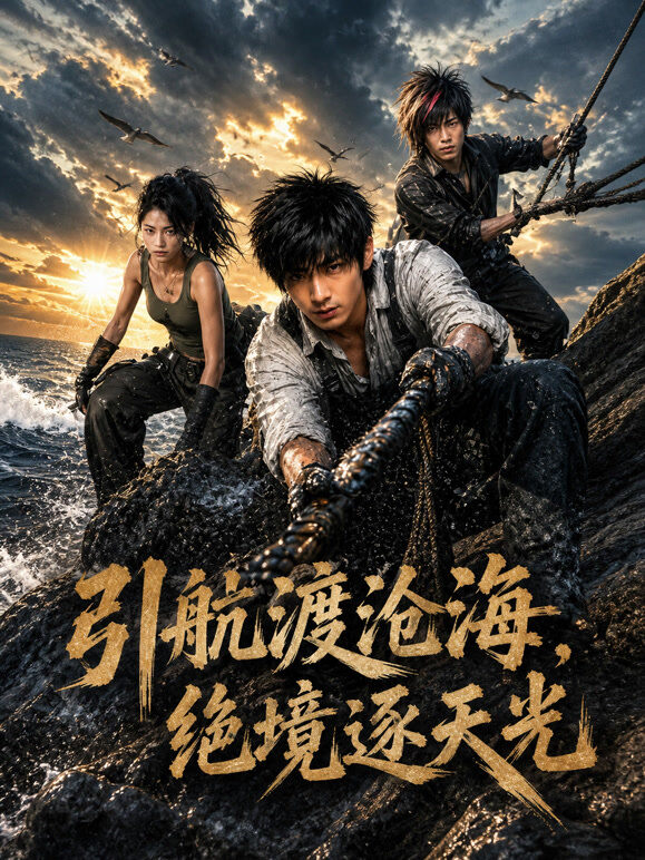 引航渡沧海，绝境逐天光