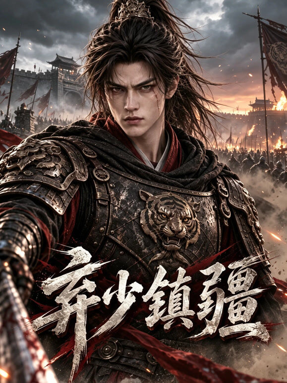 弃少镇疆
