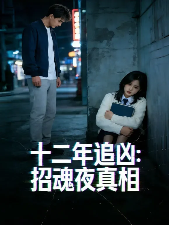 十二年追凶：招魂夜真相短剧海报