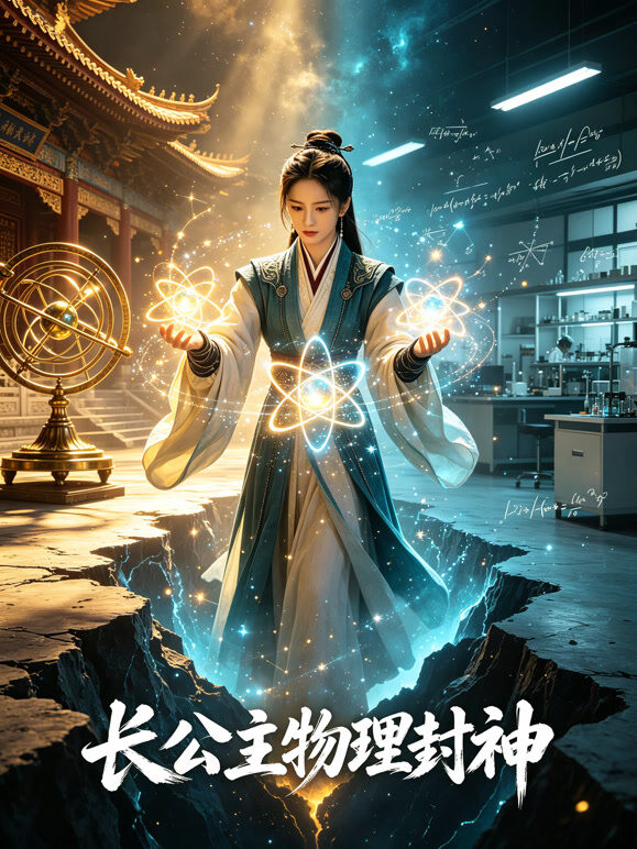 长公主物理封神