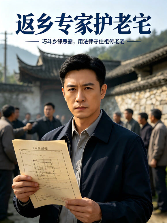 返乡专家护老宅