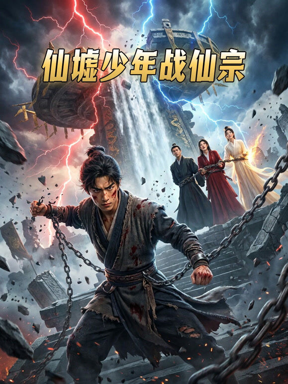 仙墟少年战仙宗