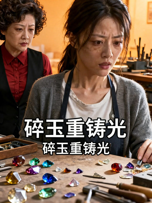 碎玉重铸光